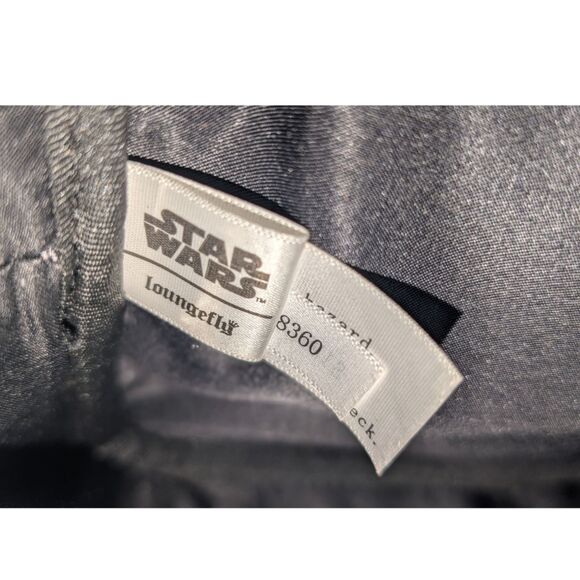 Loungefly Star Wars Neon Logo Mini Backpack - Picture 8 of 8